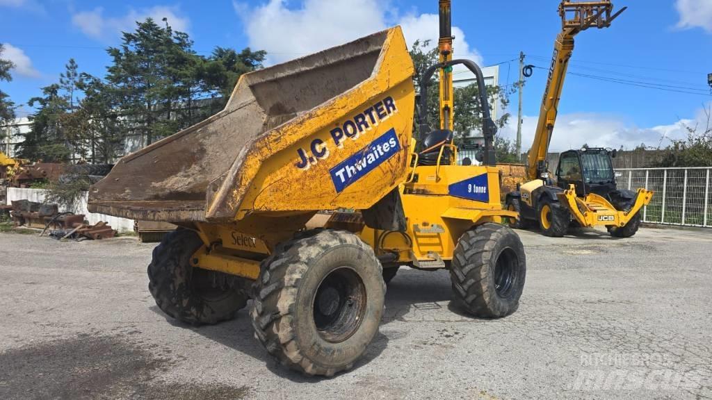 Thwaites MACH 590 Terrængående lastbiler