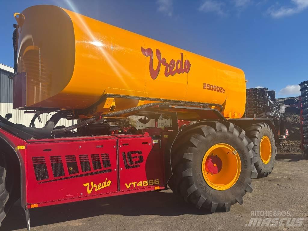 Vredo VT4656 Gyllevogne/Slamsugere
