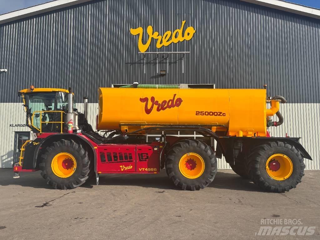 Vredo VT4656 Gyllevogne/Slamsugere