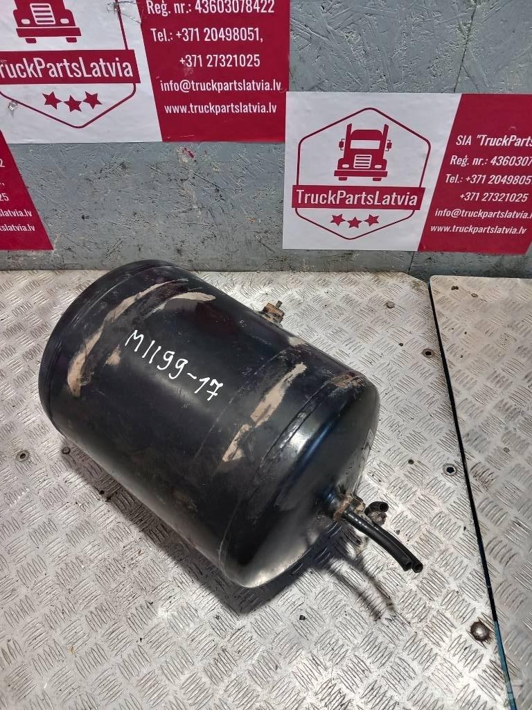 MAN TGM  81514018023 Bremser