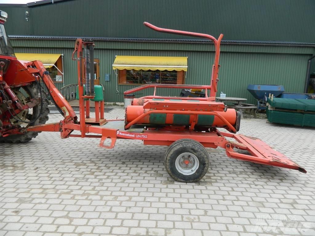 Kverneland UN7512 Pakkemaskiner