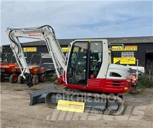 Takeuchi TB290 Midi-gravemaskiner 7t - 12t