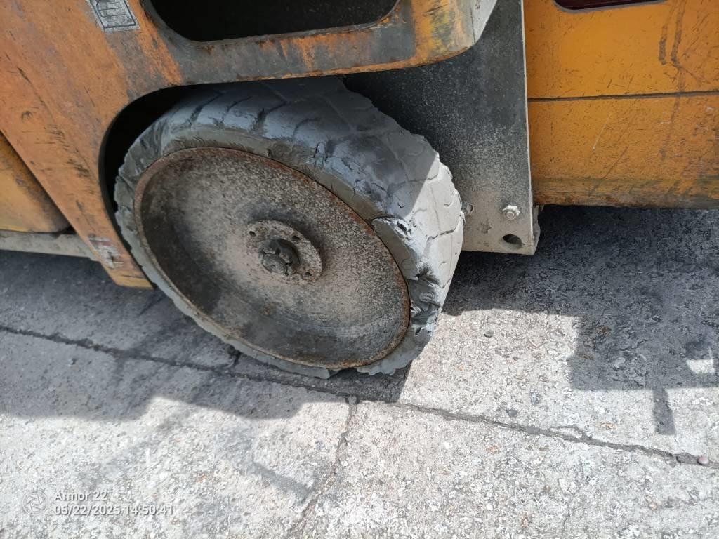 Haulotte Compact 10 Saxlifte