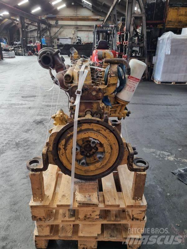 CAT 3066 Motorer