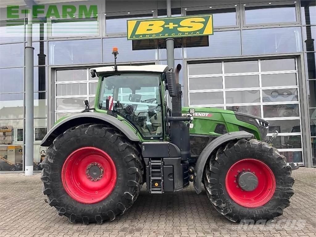 Fendt 936 vario Traktorer
