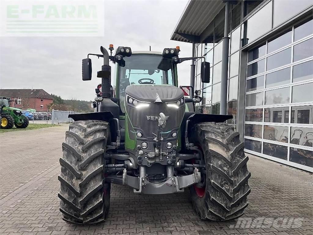 Fendt 936 vario Traktorer