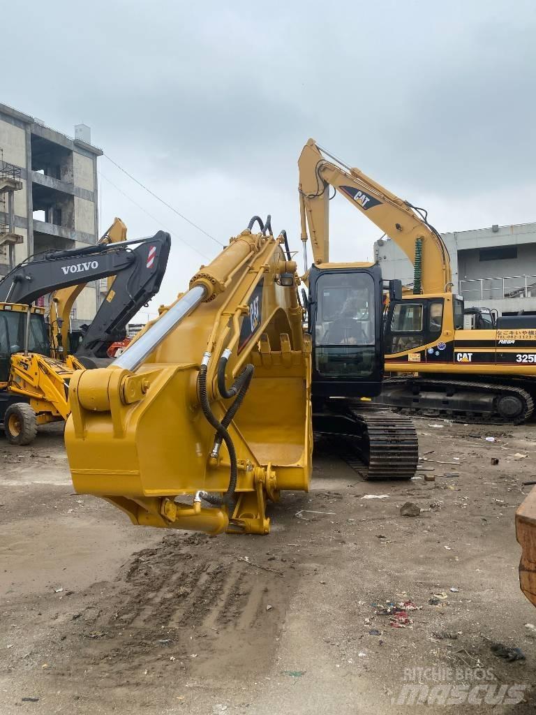CAT 320 C Gravemaskiner på larvebånd