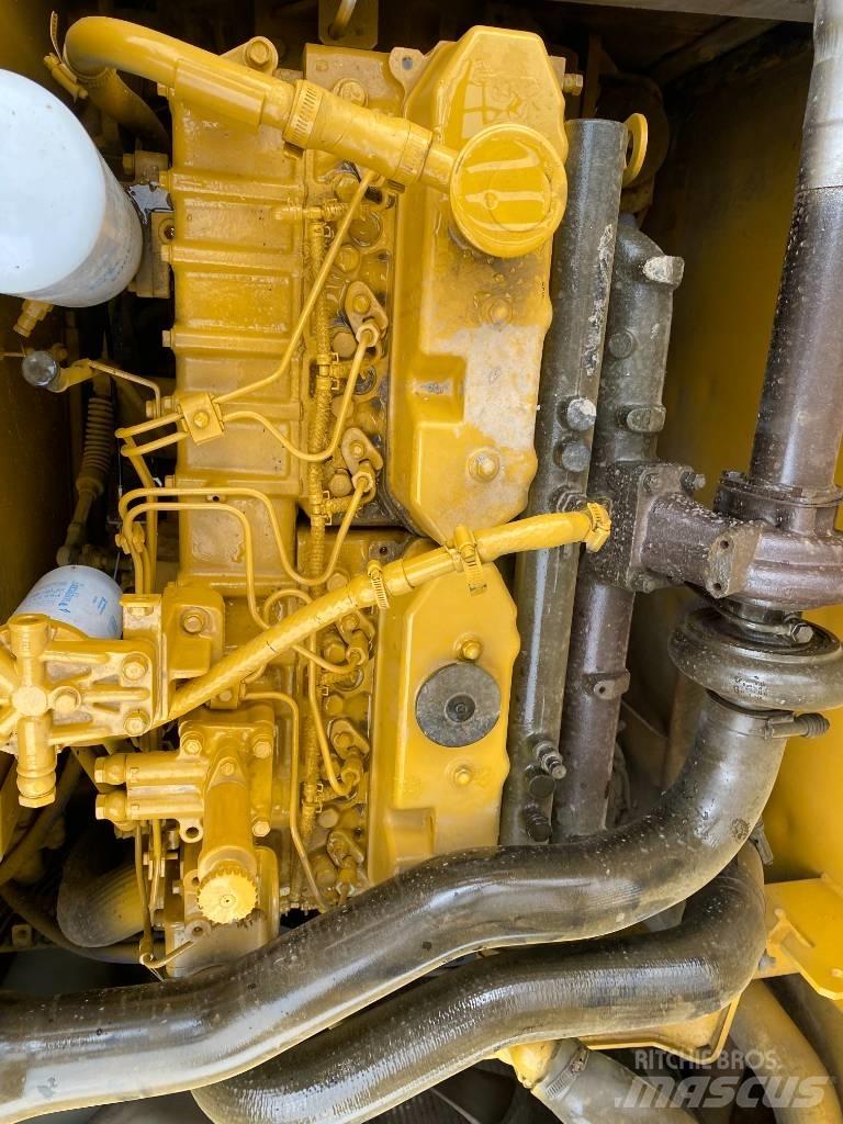 CAT 320 C Gravemaskiner på larvebånd