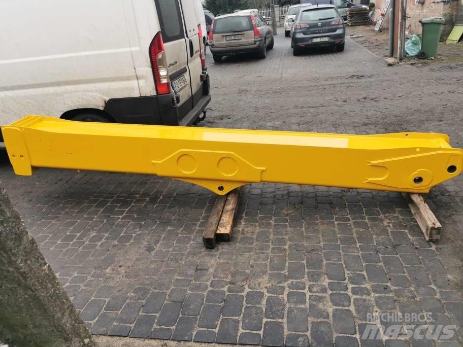 JCB 530-70 jiib Booms og dippers