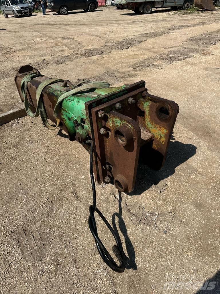 Montabert V 32 Hydraulik / Trykluft hammere