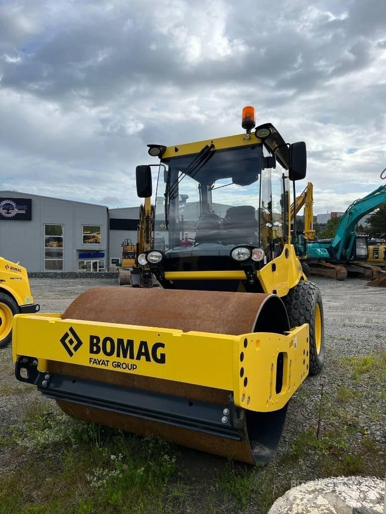 Bomag BW 177 D-5 Enkelt tromle