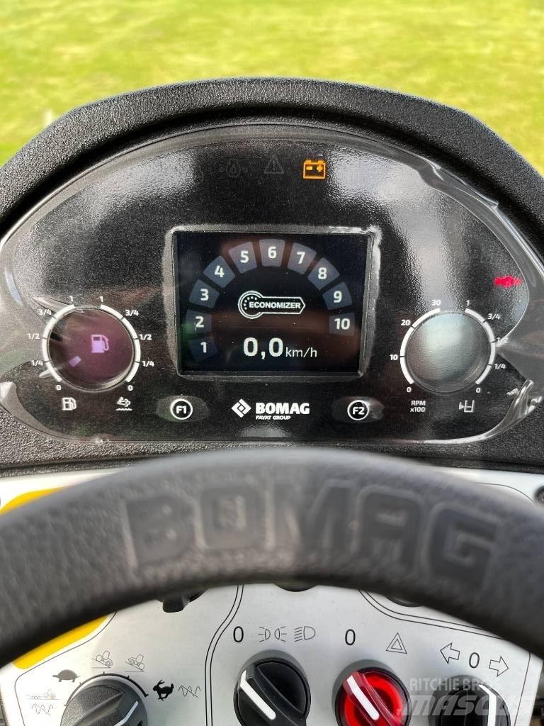 Bomag BW 177 D-5 Enkelt tromle