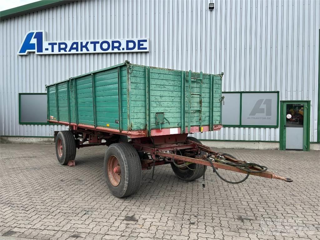  Maack ZSK 120 Landbrug - Andet 