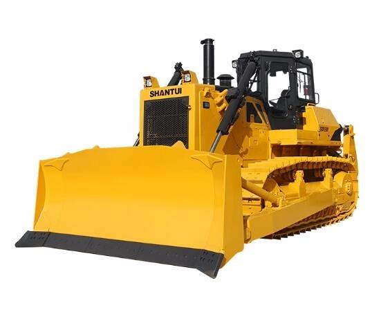 Shantui SD32Plus Bulldozer på larvebånd