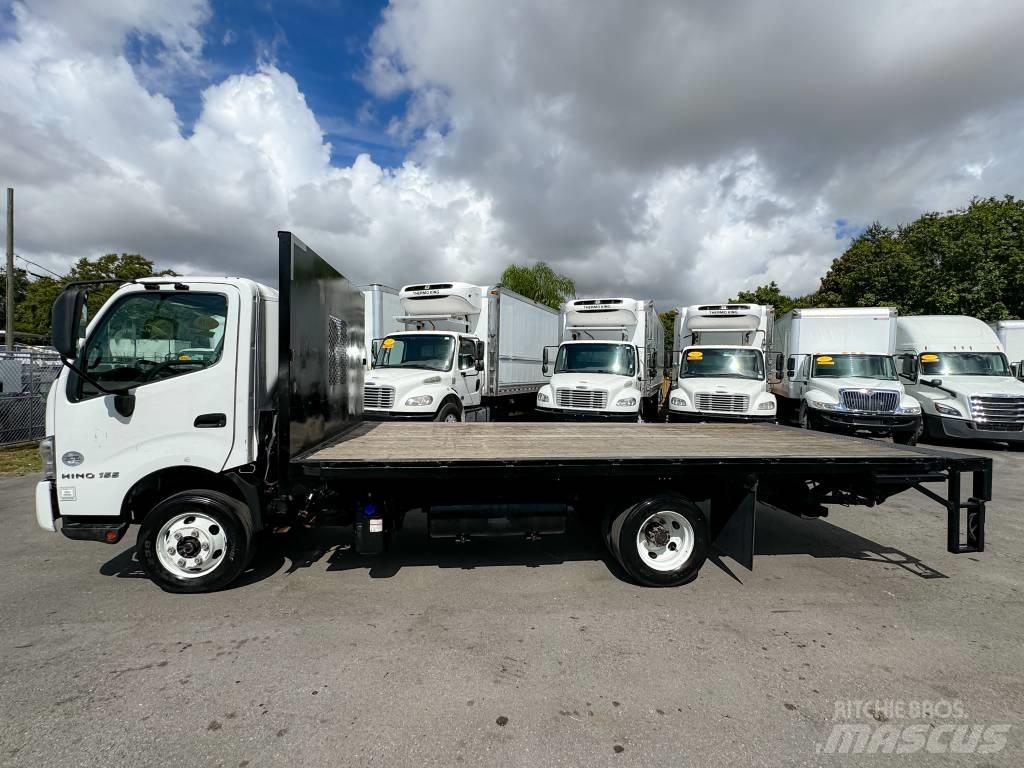 Hino 155 Andre lastbiler
