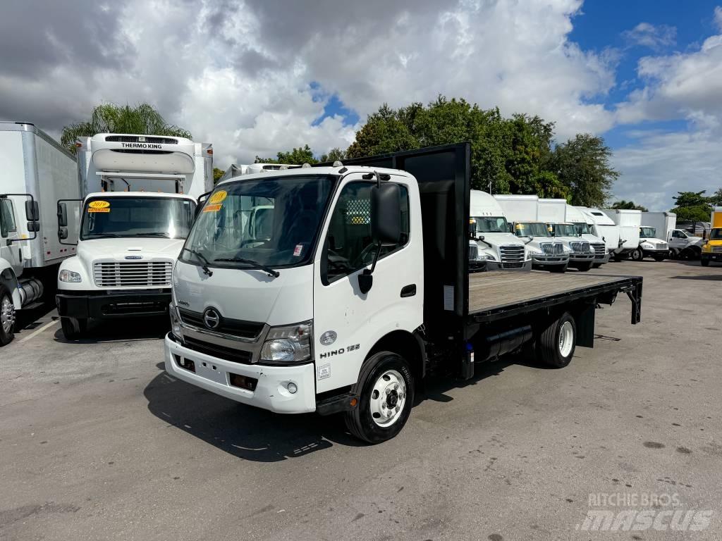 Hino 155 Andre lastbiler