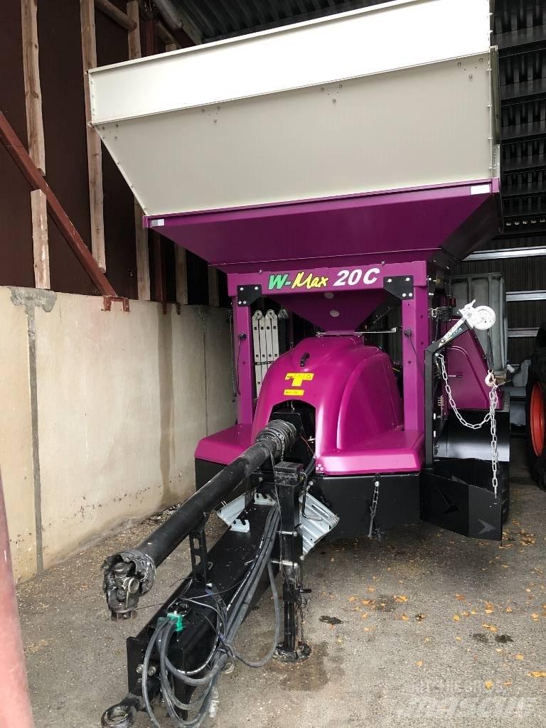 Murska W-Max 20C Møller/Kværne
