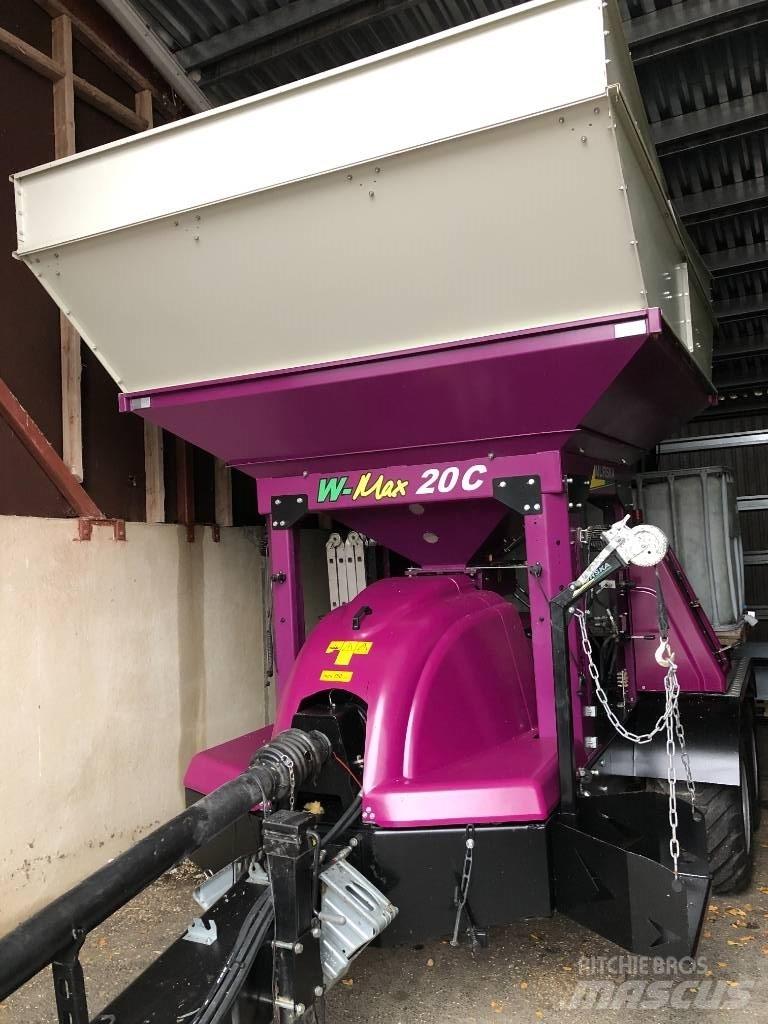 Murska W-Max 20C Møller/Kværne