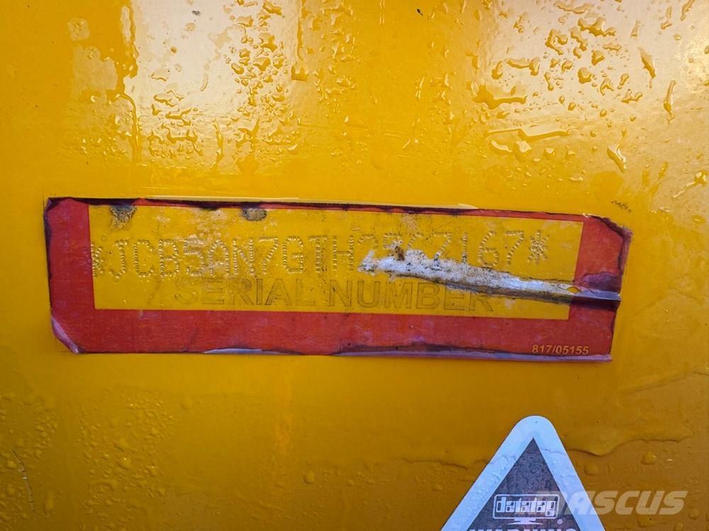 JCB 535V125 Teleskoplæssere