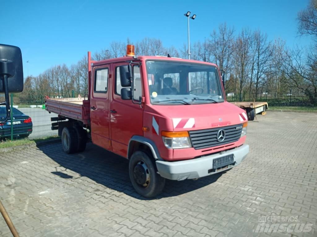 Mercedes-Benz 814 Andre lastbiler