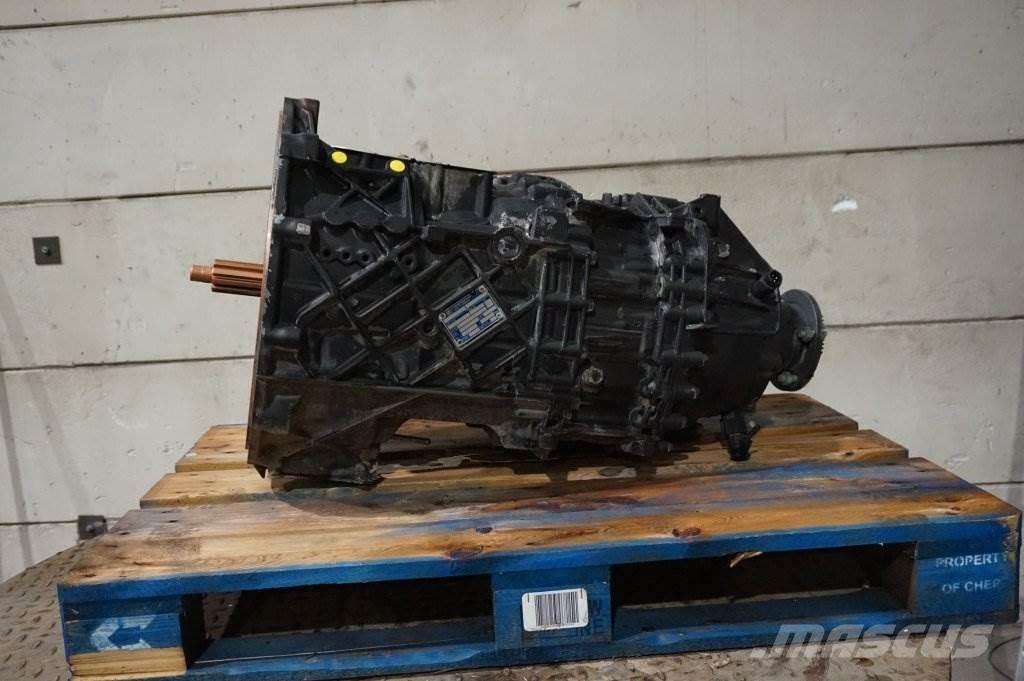 ZF 12AS2130DD TGS Gearkasser