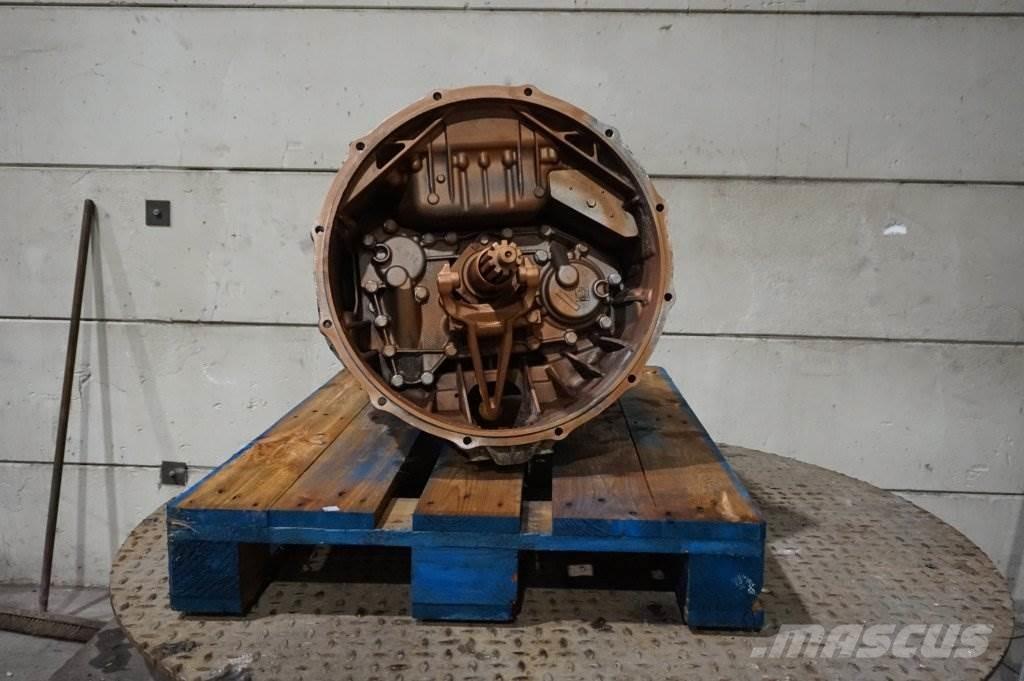 ZF 12AS2130DD TGS Gearkasser