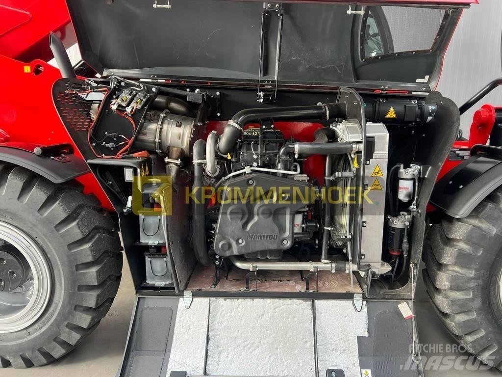 Manitou MHT 10160 Teleskoplæssere