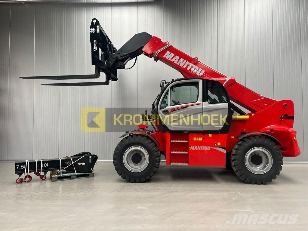Manitou MHT 10160 Teleskoplæssere