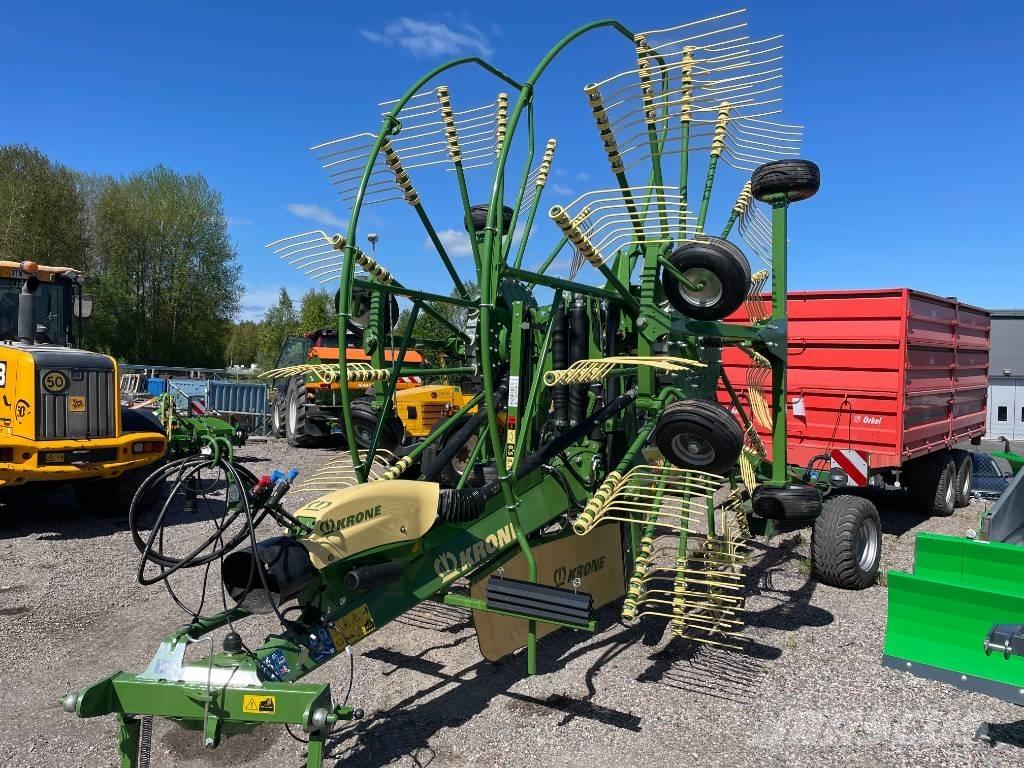 Krone TC 930 Plus Hømaskiner