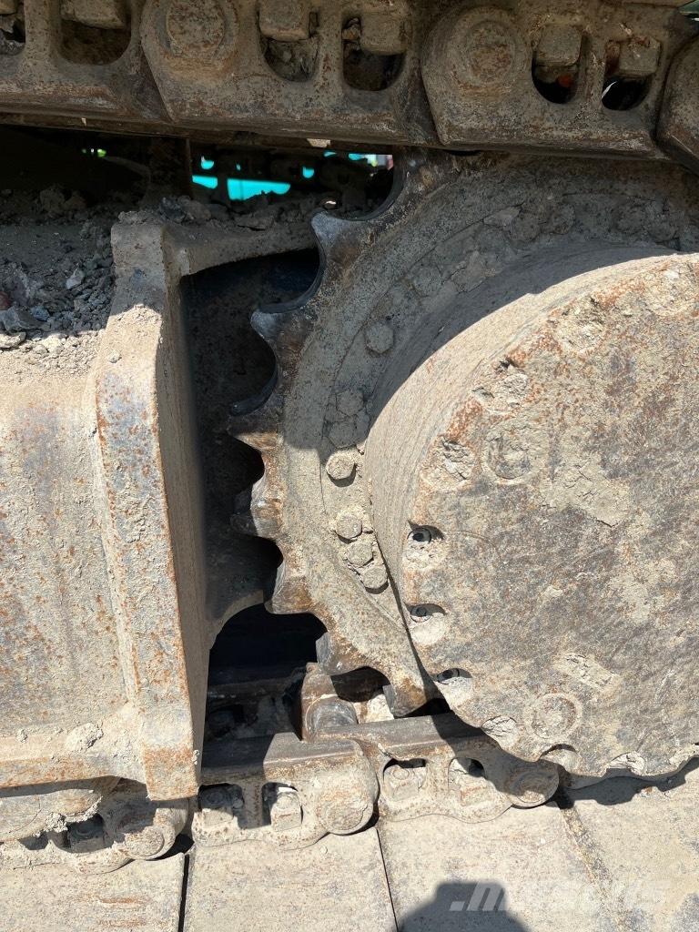 Kobelco SK 210 LC-10 Gravemaskiner på larvebånd