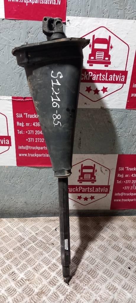 Scania R 440    1540426 Kabiner og interiør