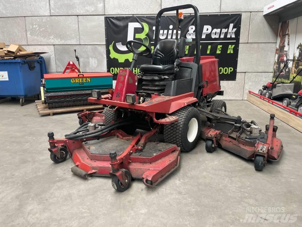 Toro GM 4000 D Traktorklippere