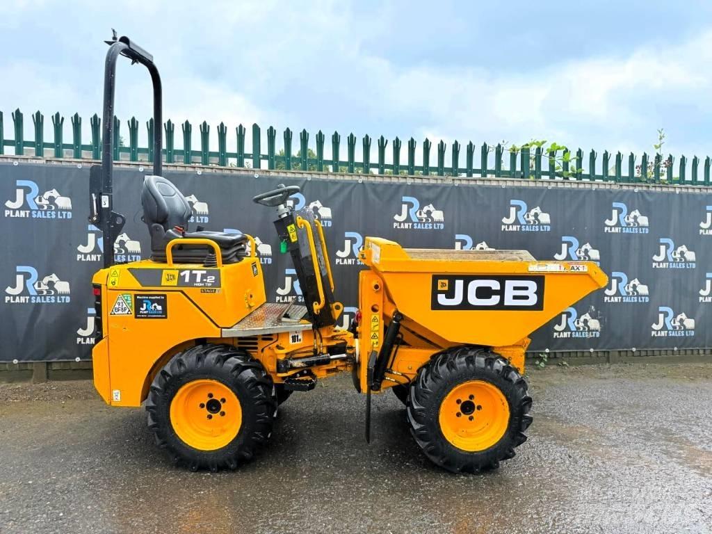 JCB 1 T2-S5 Dumpere