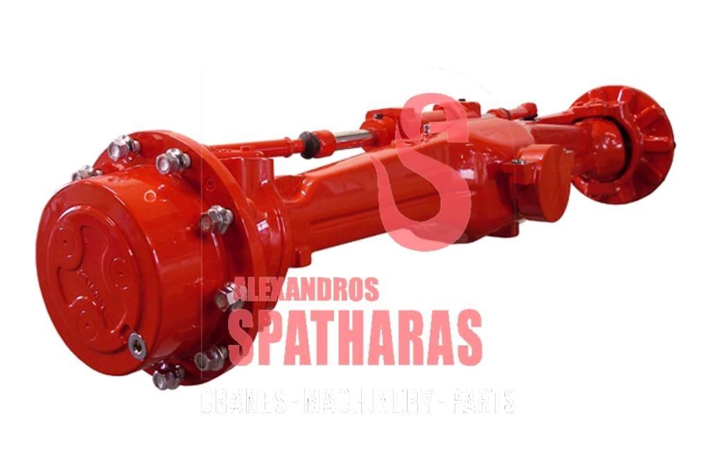 Carraro 834244	flange Gear
