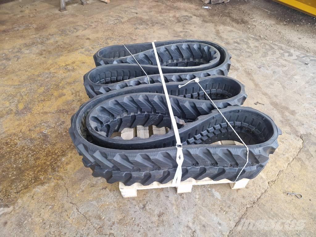  ITR gosenice Gravemaskiner på larvebånd