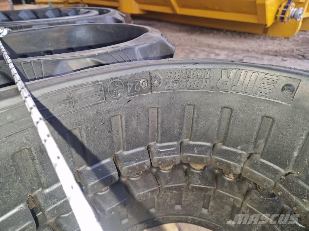  ITR gosenice Gravemaskiner på larvebånd