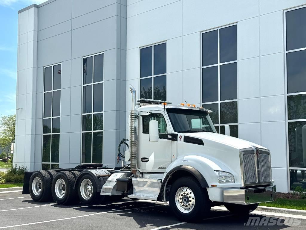 Kenworth T880 Trækkere