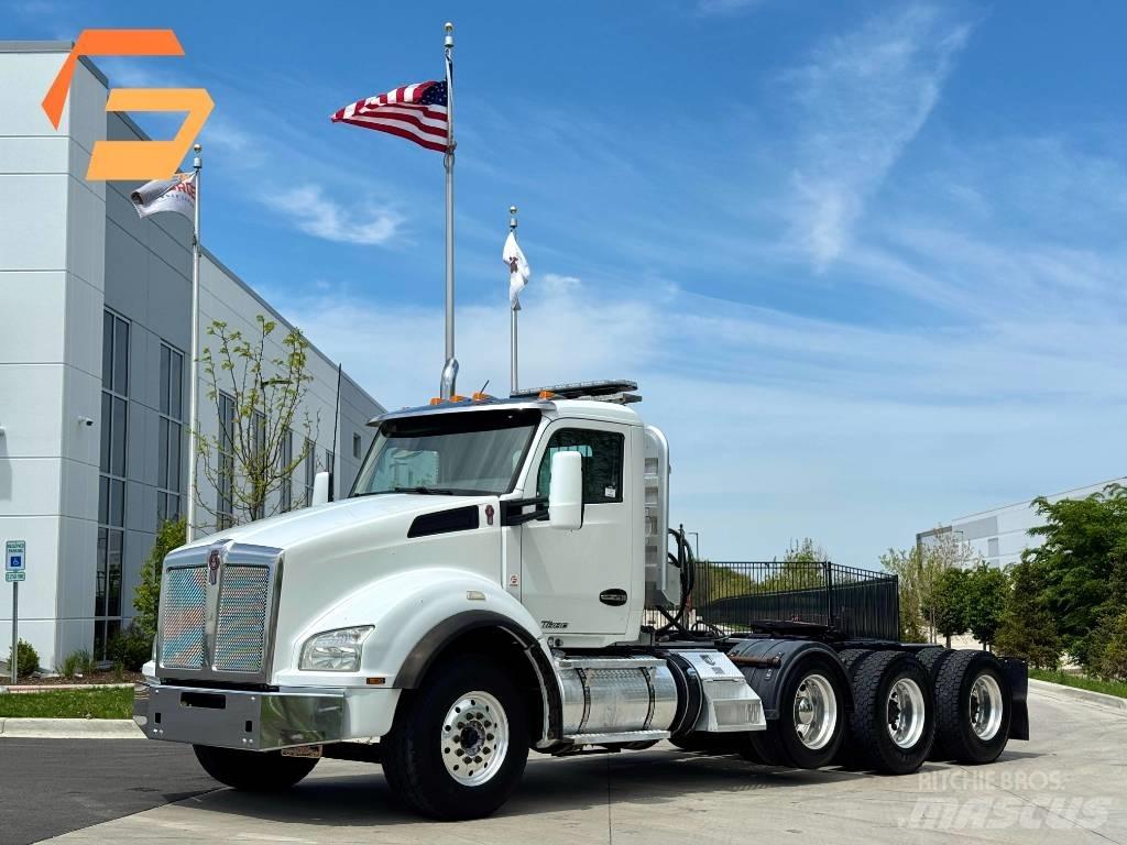 Kenworth T880 Trækkere