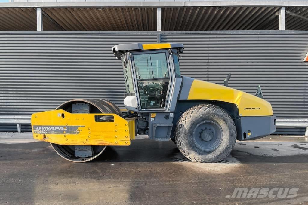 Dynapac CA3500D Enkelt tromle