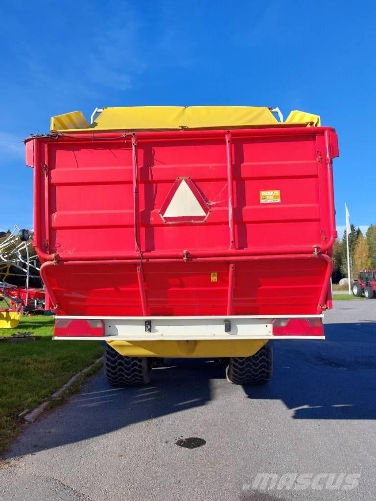 Pöttinger Jumbo 7200 Selvlæssende vogne
