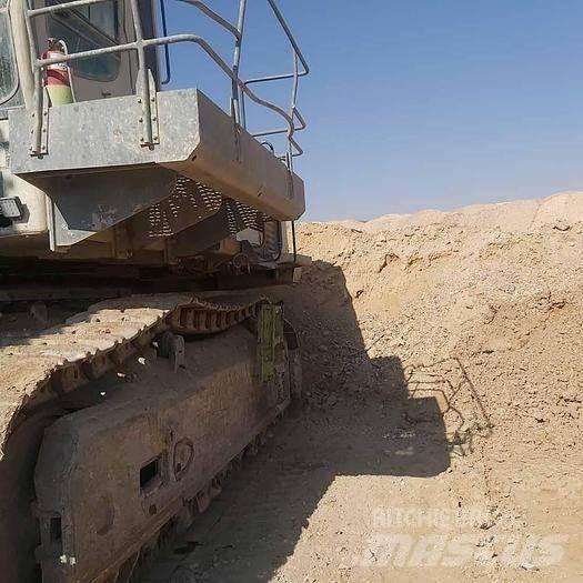 Liebherr R984C Special gravemaskiner