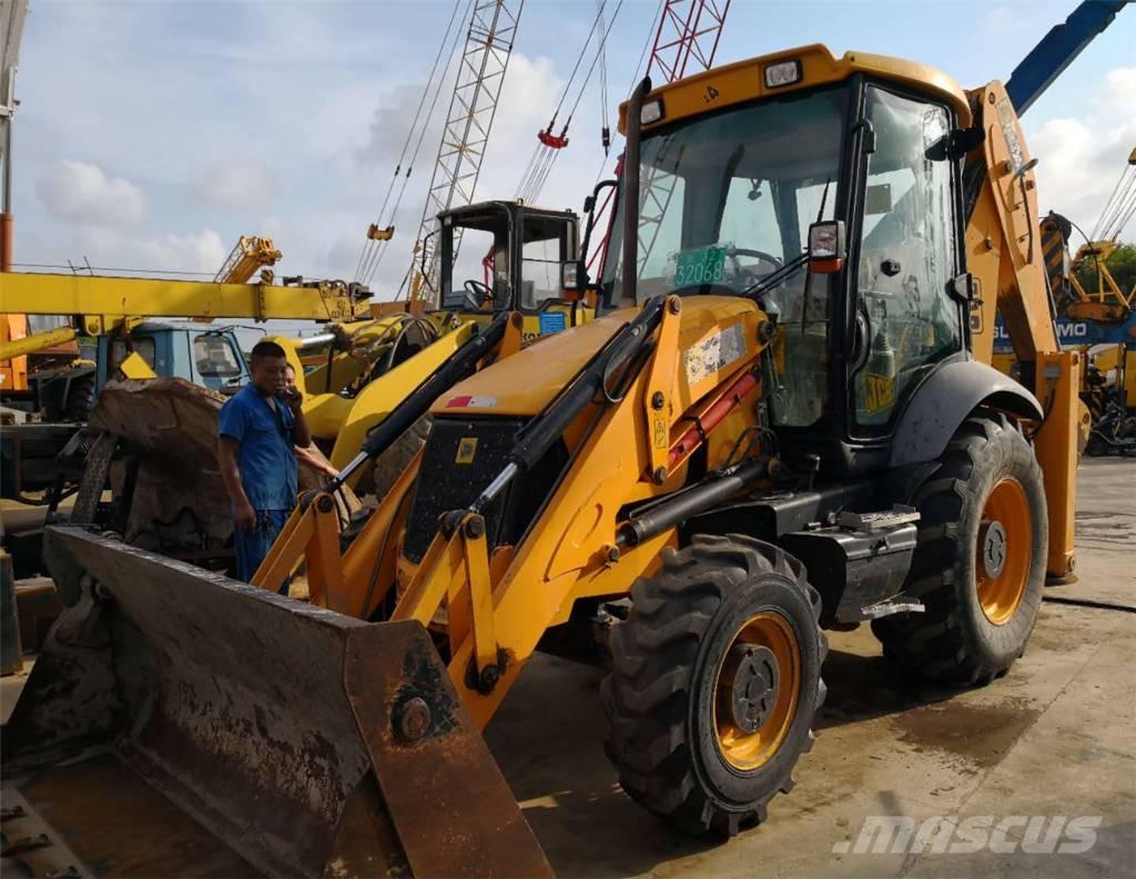JCB 3CX Rendegravere