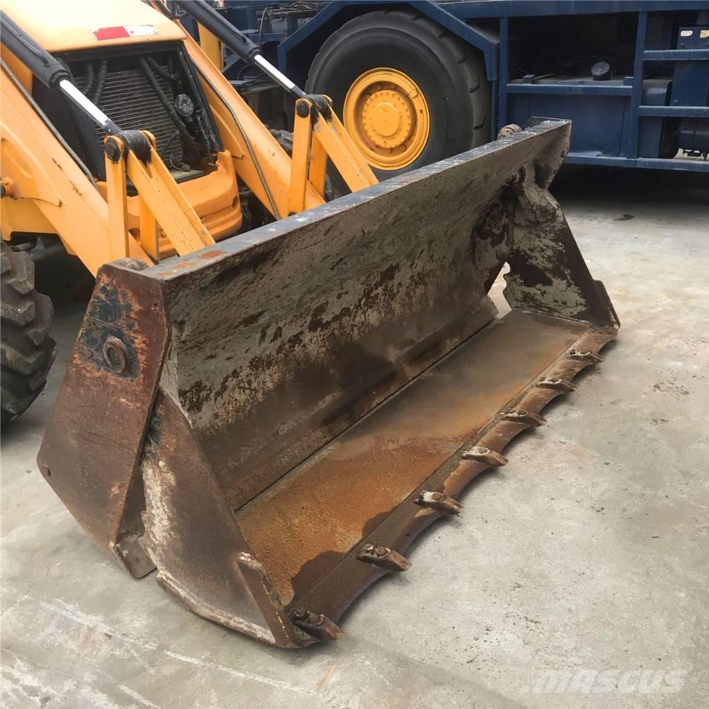 JCB 3CX Rendegravere