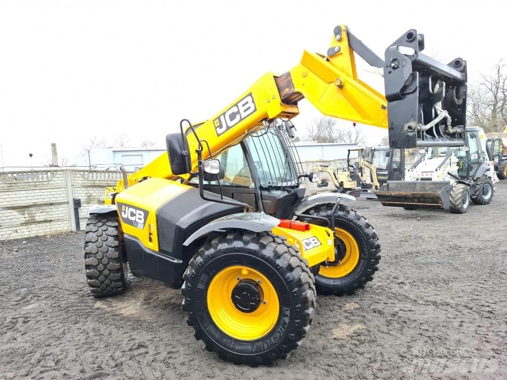 JCB 531-70 Teleskoplæssere