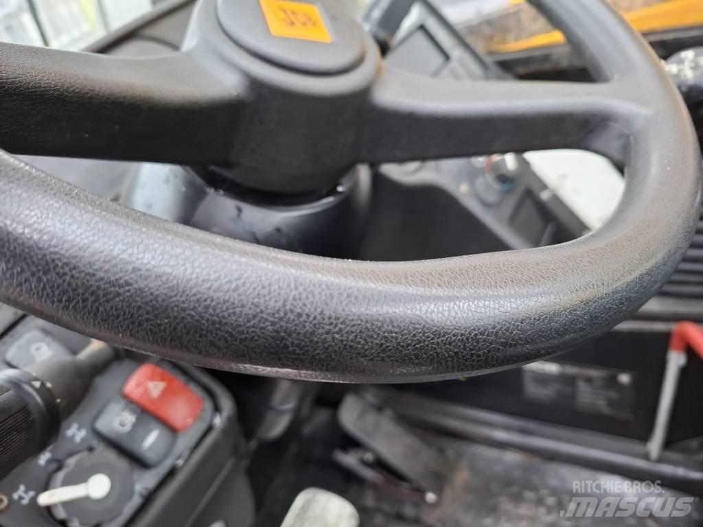 JCB 531-70 Teleskoplæssere