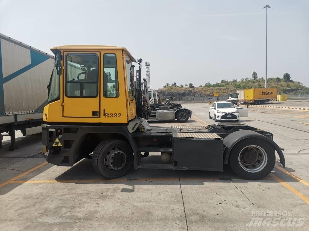 Mafi R332 Terminaltraktorer