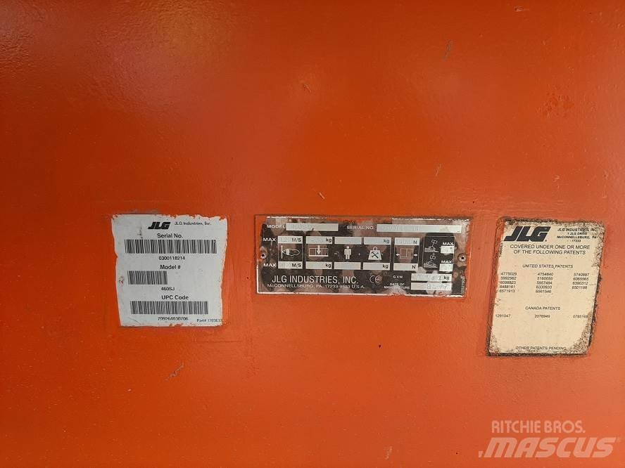 JLG 460SJ Teleskoplifte