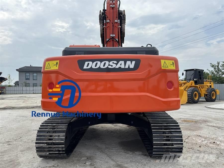 Doosan DX 225 LC-9C Gravemaskiner på larvebånd