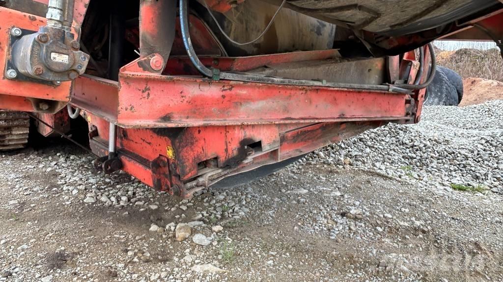 Terex Finlay 883 Mobile sorterværker