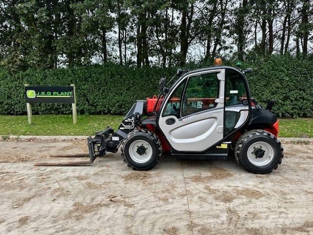Manitou MT 420 H Teleskoplæssere